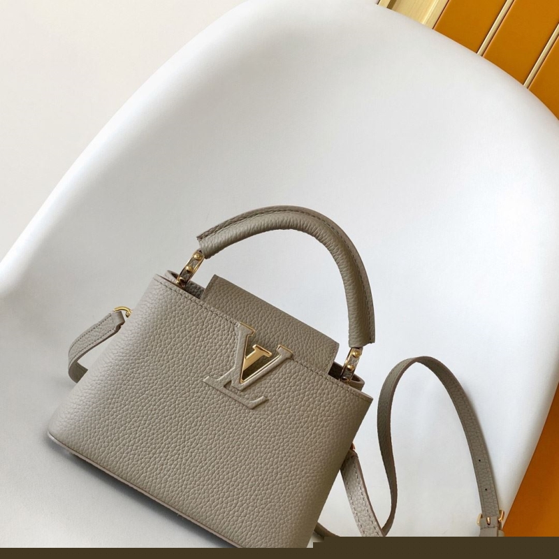 LV Capucines Bags